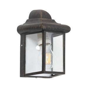 Rabalux Rabalux - Vonkajšie nástenné svietidlo 1xE27/60W/230V IP43 vyobraziť