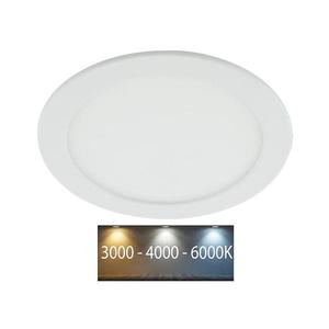 LED Kúpeľňové podhľadové svietidlo LED/18W/230V 3000/4000/6000K IP44 4738983 vyobraziť
