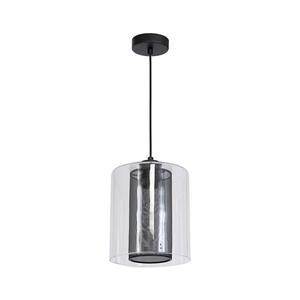 Luster ELDA 1xE27/60W/230V čierna 8252 vyobraziť