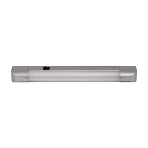 Rabalux 2306 - Podlinkové svietidlo BAND LIGHT 1xG13/10W/230V strieborná 2306 vyobraziť