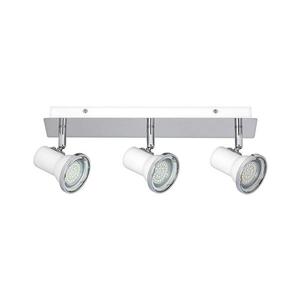Rabalux 5499 - LED Kúpeľňové bodové svietidlo STEVE 3xGU10/4, 5W/230V 5499 vyobraziť