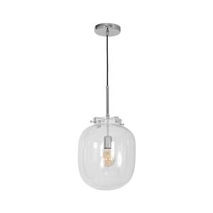Luster na lanku BACO 1xE27/60W/230V 8356 vyobraziť
