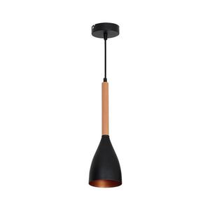 Luster na lanku MUZA 1xE27/60W/230V 9112 vyobraziť