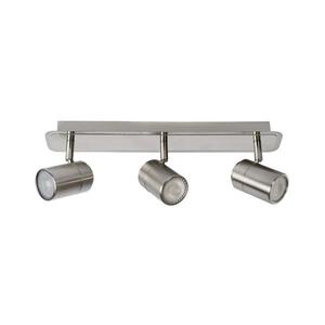 Lucide 26957/15/12 - LED Bodové svietidlo LENNERT 3xGU10/5W/230V matný chróm 26957/15/12 vyobraziť