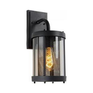 Lucide 29826/01/30 - Vonkajšie nástenné svietidlo MAKKUM 1xE27/40W/230V IP23 29826/01/30 vyobraziť