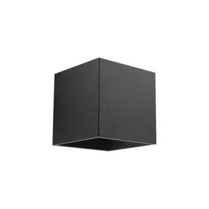 SL.0057 - Nástenné svietidlo QUAD 1 1xG9/8W/230V čierna SL.0057 vyobraziť