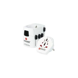 SKROSS PA40 - Cestovný adaptér univerzálny 6, 3A PA40 vyobraziť