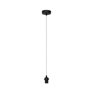Napájací kábel 1xE27/15W/230V SCW-ADM/1 BK vyobraziť