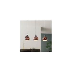 Eglo 97846 - Luster na lanku ROCCAFORTE 3xE14/40W/230V 97846 vyobraziť