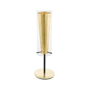 Eglo 97654 - Stolná lampa PINTO GOLD 1xE27/60W/230V 97654 vyobraziť