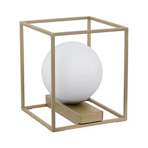 Eglo 97794 - Stolná lampa VALLASPRA 1xE14/40W/230V 97794 vyobraziť