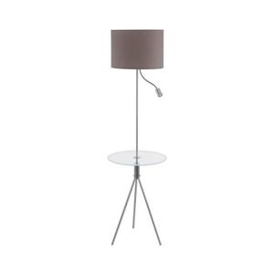 Eglo 97771 - Stojacia lampa POLICARA 1xE27/60W/230V+LED/3, 5W 97771 vyobraziť