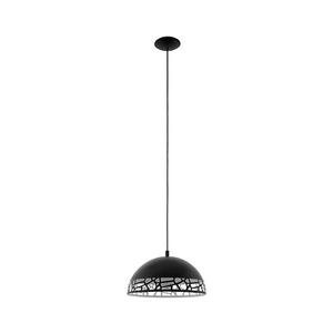 Eglo 97441 - Luster na lanku SAVIGNANO 1xE27/60W/230V 97441 vyobraziť