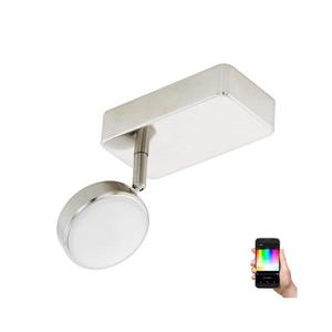 Eglo 97714 - LED RGB Stmievateľné bodové svietidlo CORROPOLI-C LED/5W/230V 97714 vyobraziť