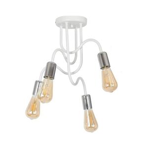 Prisadený luster DOW 4xE27/60W/230V 8075 vyobraziť