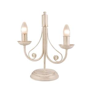 Stolná lampa DONATO 2xE14/40W/230V LN 2.29 BIAŁY vyobraziť