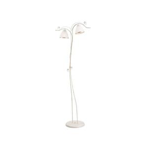 Stojacia lampa RETRO II 2xE27/60W/230V biela patina LP- 2.51/BIAŁA vyobraziť