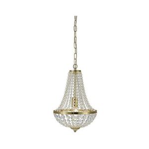Markslöjd 106118 - Krištáľový luster na reťazi GRÄNSÖ 1xE27/60W/230V 106118 vyobraziť