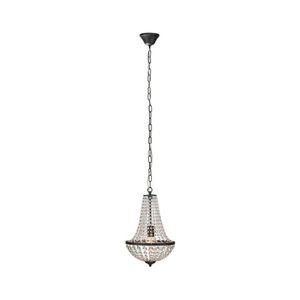 Markslöjd 107026 - Krištáľový luster na reťazi GRÄNSÖ 1xE27/60W/230V 107026 vyobraziť