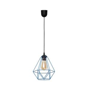 Luster na lanku KARO 1xE27/15W/230V W-KM 1311/1 BL+SCW-P vyobraziť