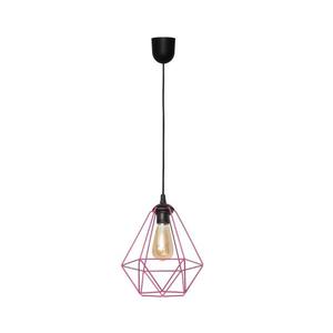 Luster na lanku KARO 1xE27/15W/230V W-KM 1311/1 PK+SCW-P vyobraziť