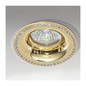 Azzardo - Podhľadové svietidlo ADAMO DIAMOND 1xGU10/50W/230V vyobraziť