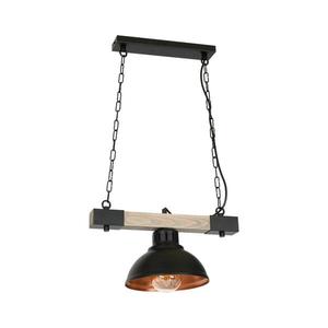 Luster na reťazi HAKON 1xE27/60W/230V 3081 vyobraziť