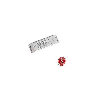 APLED - LED Elektronický transformátor DRIVER 60W/12V/5A 777-0005 vyobraziť