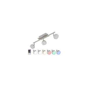 Briloner 2040-032 - LED RGB Stmievateľné bodové svietidlo 3xLED/3, 3W/230V + DO 2040-032 vyobraziť