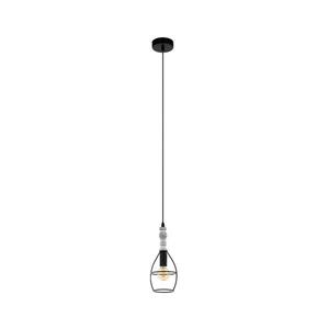 Eglo 33016 - Luster na lanku ITCHINGTON 1xE14/40W/230V 33016 vyobraziť