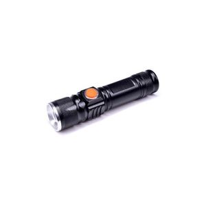 WN31 - LED Nabíjacia baterka USB LED/3W/3, 7V IP44 WN31 vyobraziť