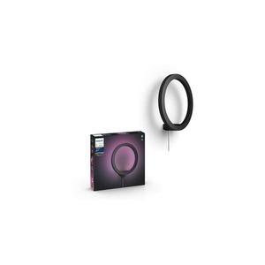 Philips 40901/30/P9-LED RGBW Stmievateľné nástenné svietidlo Hue SANA LED/20W/230V 40901/30/P9 vyobraziť