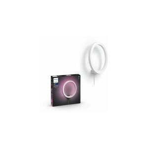 Philips 40901/31/P9-LED RGBW Stmievateľné nástenné svietidlo Hue SANA LED/20W/230V 40901/31/P9 vyobraziť