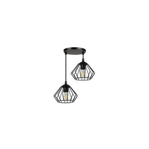 Luster na lanku CEED 2xE27/60W/230V 0790 vyobraziť