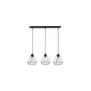 Luster na lanku DIAMENT MINI 3xE27/60W/230V 0395 vyobraziť