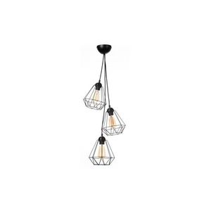 Luster na lanku DIAMENT MINI 3xE27/60W/230V 0325 vyobraziť