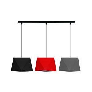 Luster na lanku DIAMENT 3xE27/60W/230V 0316 vyobraziť