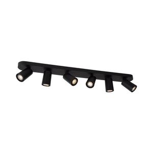 Lucide 23954/31/30 - LED Bodové svietidlo XYRUS 6xGU10/5W/230V čierna 23954/31/30 vyobraziť