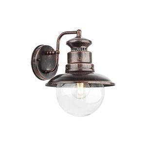 Redo 9045 - Vonkajšie nástenné svietidlo SCOTT 1xE27/42W/230V IP44 9045 vyobraziť