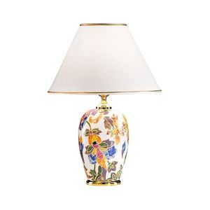 Kolarz 0094.70S - Stolná lampa DAMASCO 1xE27/60W/230V 0094.70S vyobraziť