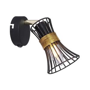 Globo 54814-1 - Nástenné bodové svietidlo PURRA 1xE14/40W/230V 54814-1 vyobraziť