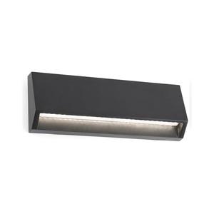 FARO Barcelona FARO 70659 - LED Vonkajšie nástenné svietidlo MUST-3 LED/4W/230V IP65 70659 vyobraziť