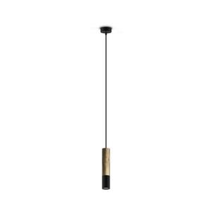 Luster na lanku GLEIZ WOOD 1xGU10/35W/230V 40555-cl437-pla000-cp000 vyobraziť