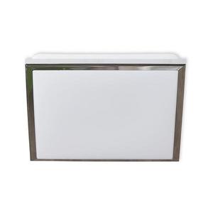 Top Light Silver HS - LED Kúpeľňové stropné svietidlo LED/10W/230V IP44 Silver HS 6000K vyobraziť