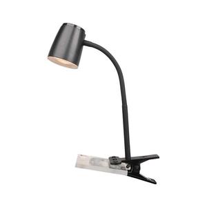 Top Light Mia KL C - LED Lampa s Klipom LED/4, 5W/230V čierna Mia KL C vyobraziť