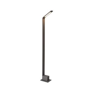 Azzardo - LED Vonkajšia lampa AGAPE LED/6W/230V IP54 vyobraziť