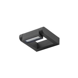 Azzardo - LED Vonkajšie nástenné svietidlo FRAME LED/8W/230V IP54 vyobraziť