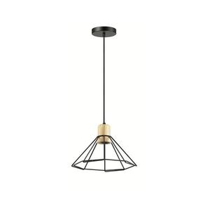 Luster na lanku LOFT 1xE27/60W/230V P8660-1L vyobraziť