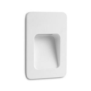 FARO Barcelona FARO 70396 - LED Vonkajšie zápustné svietidlo NASE-2 LED/3W/230V IP44 70396 vyobraziť