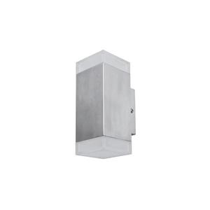 LED Vonkajšie nástenné svietidlo 2xLED/4W/230V IP44 vyobraziť